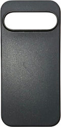 Mattes TPU-Case Google Pixel 9 Pixel 9 Pro Schwarz