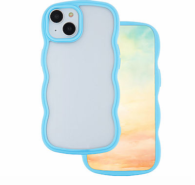 Wave Case Iphone 11 Blue