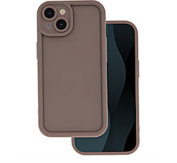 Rim Tpu Case Iphone 11 Brown