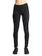 Paco & Co Frauen Leggings Black