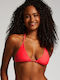 Bikini Triunghi Psycho Red