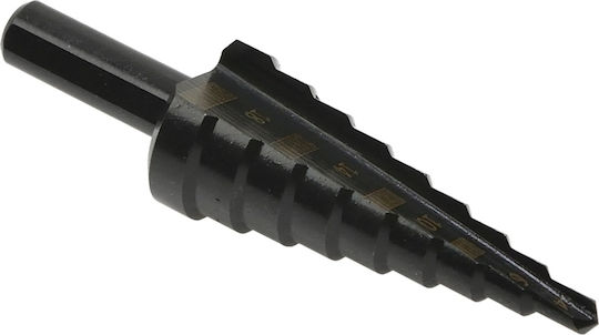 Geko Τρυπάνι HSS Τιτανίου για Μέταλλο 52mm