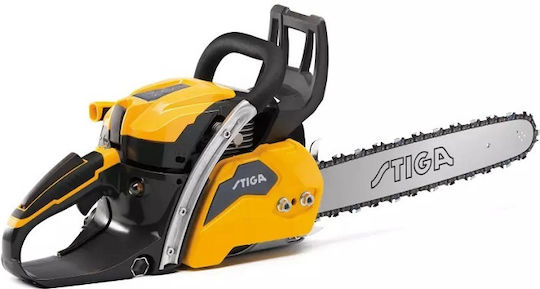 Stiga CS 750- 18" Benzin-Kettensäge mit Schiene 45.72cm