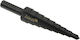 Hss M2 Tialn 4-12mm Step Drill Bit 200