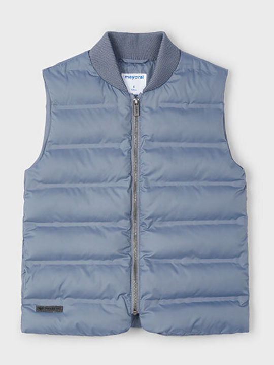 Mayoral Kinder Freizeitjacke Ärmellos Gray