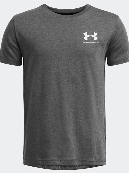 Kids' T-shirt Dark grey Sportstyle