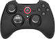 SpeedLink Rait Ασύρματο Gamepad για Switch Μαύρο