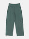 Joyce Kids Cargo Trousers HAKI