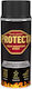 Protecta Spray Vopsea Temperatură Înaltă cu Matt Efect Gri 400ml