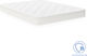 Chic Strom Fix Pad Double Orthopedic Mattress 150x200x18cm with Springs