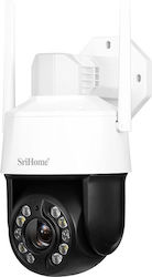 Sricam SriHome IP Waterproof Camera Wi-Fi Full HD+ 5MP
