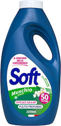 Soft Lichid Detergent pentru haine 2.25lt (50 C...