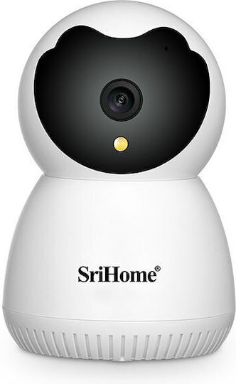 SH036 IP Κάμερα Παρακολούθησης Wi-Fi Full HD+ 3MP με Αμφίδρομη Επικοινωνία και Φακό 3.6mm