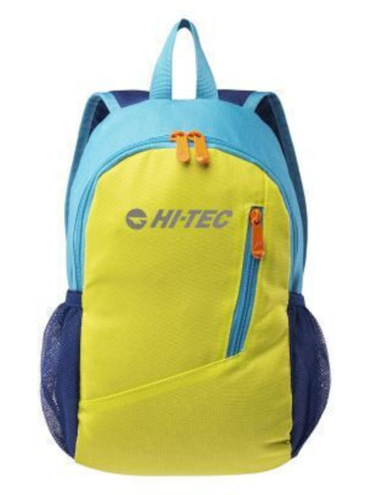 Hi-Tec Backpack 18lt Κίτρινο Hi-Tec Backpack 18lt Κίτρινο