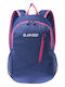 Hi-Tec Backpack 28lt Μπλε