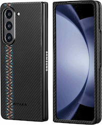 Pitaka Fusion Weaving Air Case 600d Aramid Samsung Galaxy Z Fold5 Rhapsody