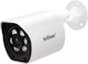 Sricam SH034B-POE IP Cameră de Supraveghere Full HD+ 5MP Rezistentă la apă cu Comunicare Bidirecțională și Lentilă 4mm