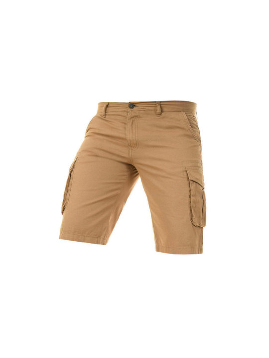 Rms Denim Men's Shorts Cargo Brown