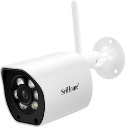 Sricam SH034 IP Waterproof Camera Wi-Fi Full HD+ 5MP
