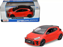 Maisto Αυτοκινητάκι Toyota Gr Yaris 2021 - Red για 3+ Ετών Maisto Αυτοκινητάκι Toyota Gr Yaris 2021 - Red για 3+ Ετών
