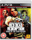 Red Dead Redemption Game of the Year Edition PS3 Game