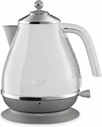 De'Longhi Icona Capitals 1.7л с Мощност 2000W Бял