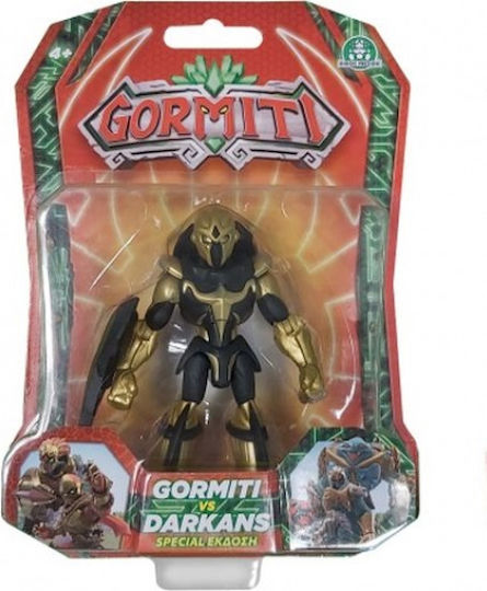 Giochi Preziosi Miniature Toy Gormiti Gormiti Vs Darkans Gold