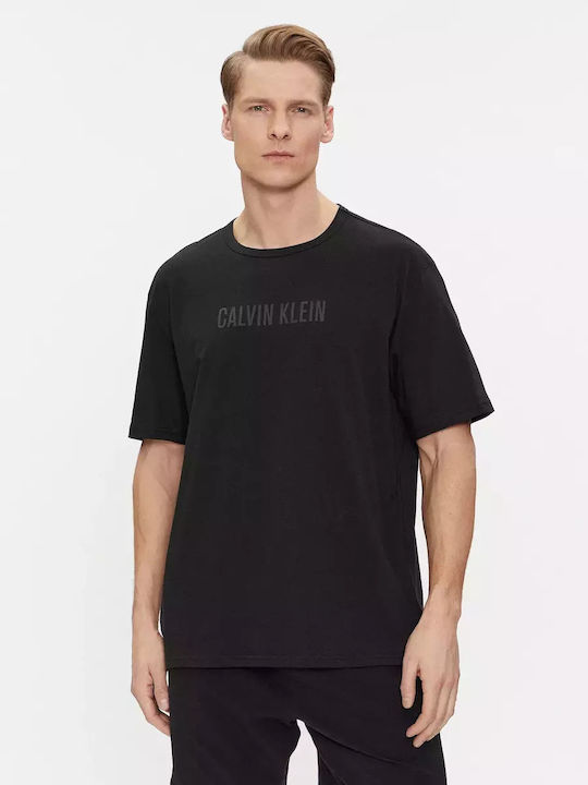 Calvin Klein Herren Shirt Black