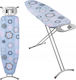 Kadax Ironing Board for Steam Iron Foldable 120x38cm