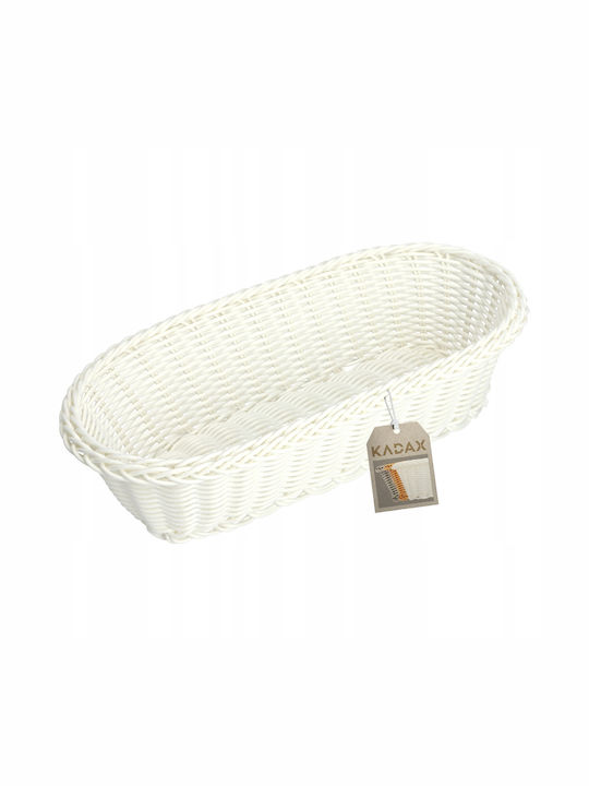 Kadax Wicker Bread Basket