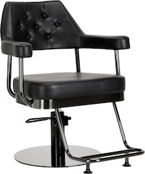 Gabbiano Granada Black Hairdressing Chair