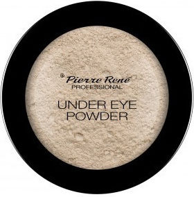 Pierre Rene Under Eye Powder Smoothing Illuminating Powder Under Eyes 4g P1