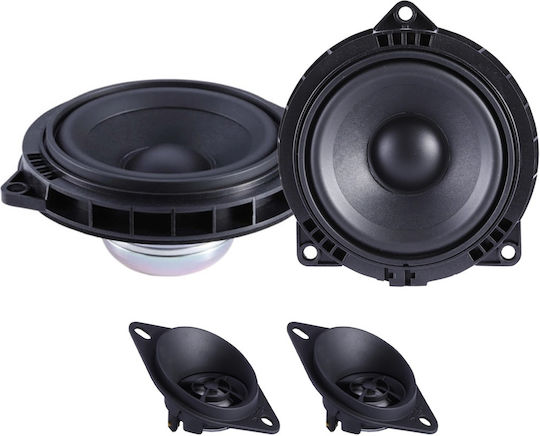 Steg Комплект Автомобилни Високоговорители BM45C с 55W RMS (2 път)