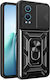 Techsuit Camshield Back Cover Πλαστικό / Σιλικό...