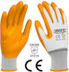 Ingco Gloves for Work Nitrile 1pcs