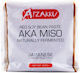 Aizakku Red Soy Bean Paste Aka Miso Κόκκινη Πάστα Σόγιας 400gr