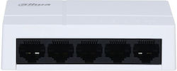 Dahua DH-PFS3005-5GT-L Unmanaged L2 Switch with 5 Gigabit (1Gbps) Ethernet Ports