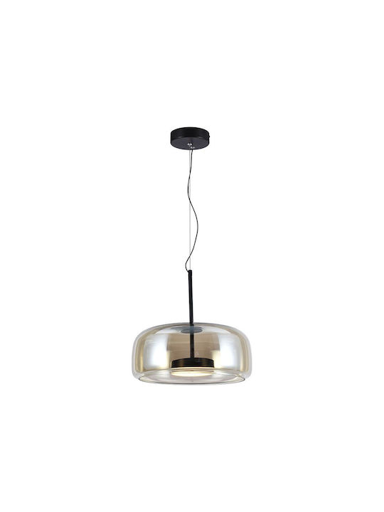 V-TAC Pendant Light Black