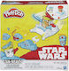 Hasbro Play-Doh Пластелин - Игра за 3+ Години, 2бр Star Wars Can-Heads - Luke Skywalker & Snowtrooper