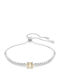 Swarovski Damen Armband Riviera