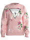 Guess Kids Sweatshirt Pink