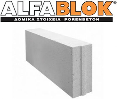 Bloc Ytong Alpha 60x25x5cm