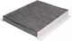 Filtru aer habitaclu Citroen Xsara Picasso N68 1.8 16v 2000 Prezent Corteco 80000429