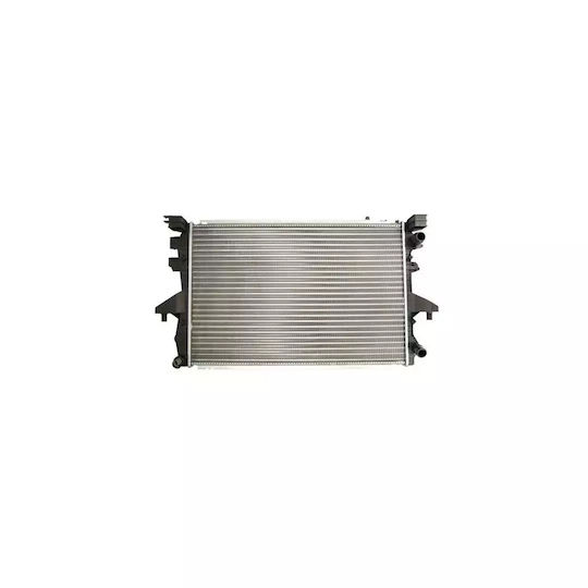 Radiator de apă Vw Transporter V Șasiu Placă 7jd 7je 7jl 7jy 7jz 7fd Ava Quality Cooling Vw2232