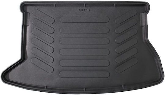 Umbrella Covorașe Portbagaj 1buc din Furtun pentru Toyota Auris 2006-2012 Negre