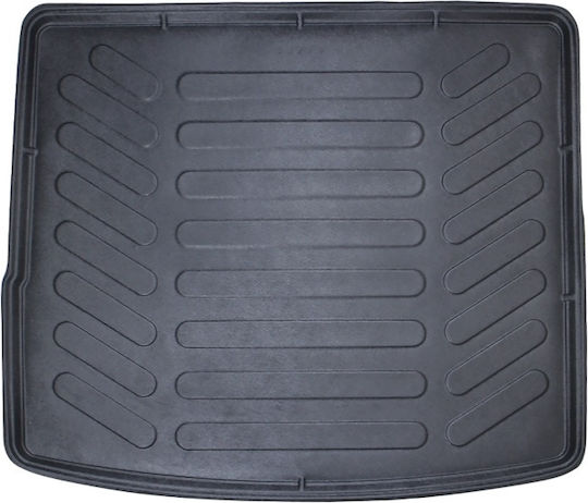 Umbrella Covorașe Portbagaj 1buc din Furtun pentru Volkswagen Touareg 2002-2010 Negre