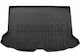 Umbrella Covorașe Portbagaj 1buc din Furtun pentru Volvo XC 60 - XC 60 2008-2017 Negre
