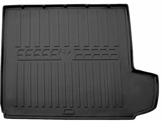Umbrella Trunk Mat for Mercedes-Benz E Class 2002-2009 Black