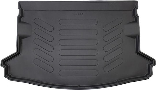 Umbrella Covorașe Portbagaj 1buc din Furtun pentru BMW X5 2006-2013 Negre