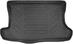 Umbrella Πατάκι Πορτμπαγκάζ για Ford Fusion 2002-2012 Μαύρο